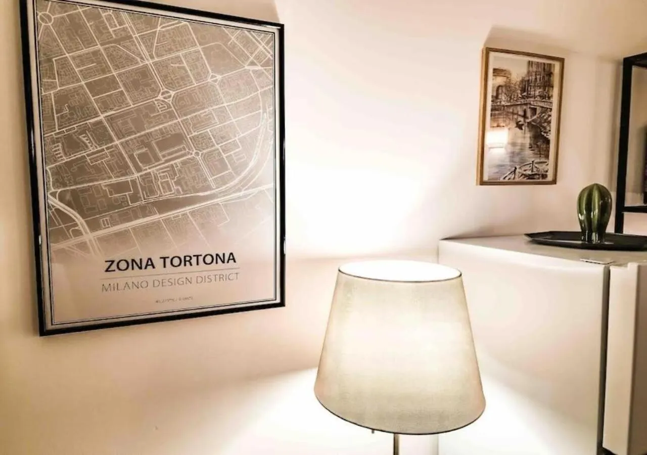 Savona Apartment Mediolan