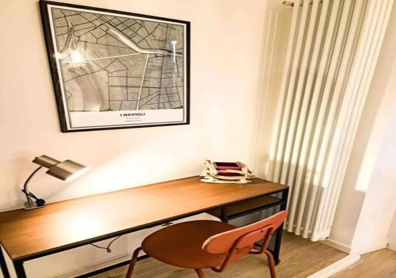 Savona Apartment Mediolan