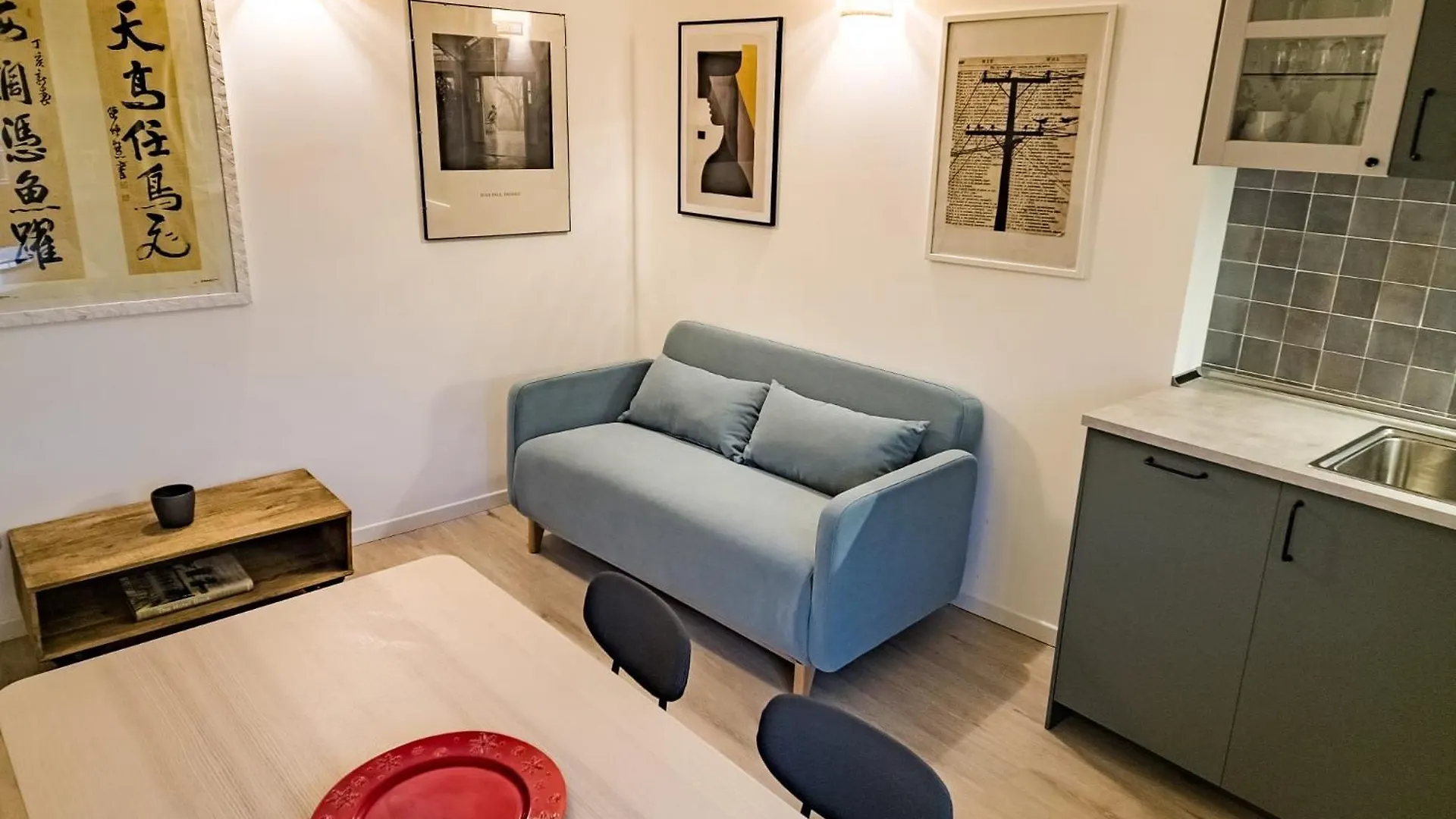 Savona Apartment Mediolan Włochy