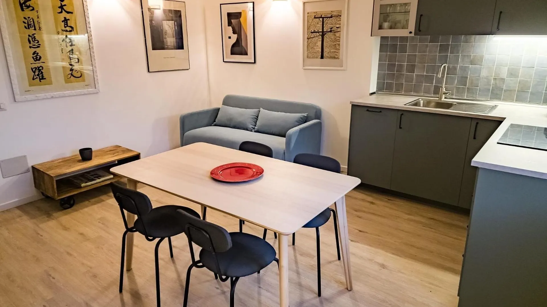 Savona Apartment Mediolan Włochy